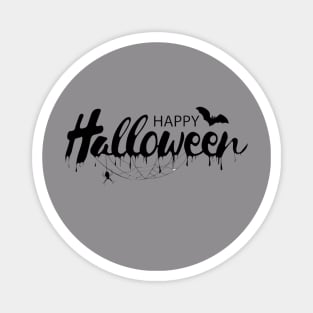 Happy Halloween Gift Idea Magnet